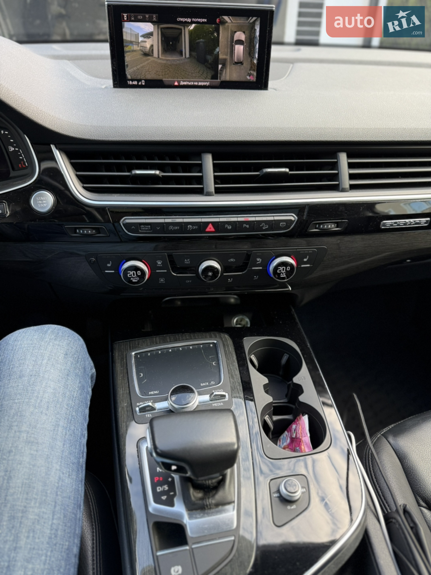 2019 Audi Q7 - мініатюра 9