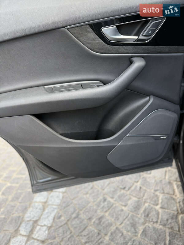 Внедорожник / Кроссовер Audi Q7 2019 в Шептицькому фото 15 Внедорожник / Кроссовер Audi Q7 2019 в Шептицькому