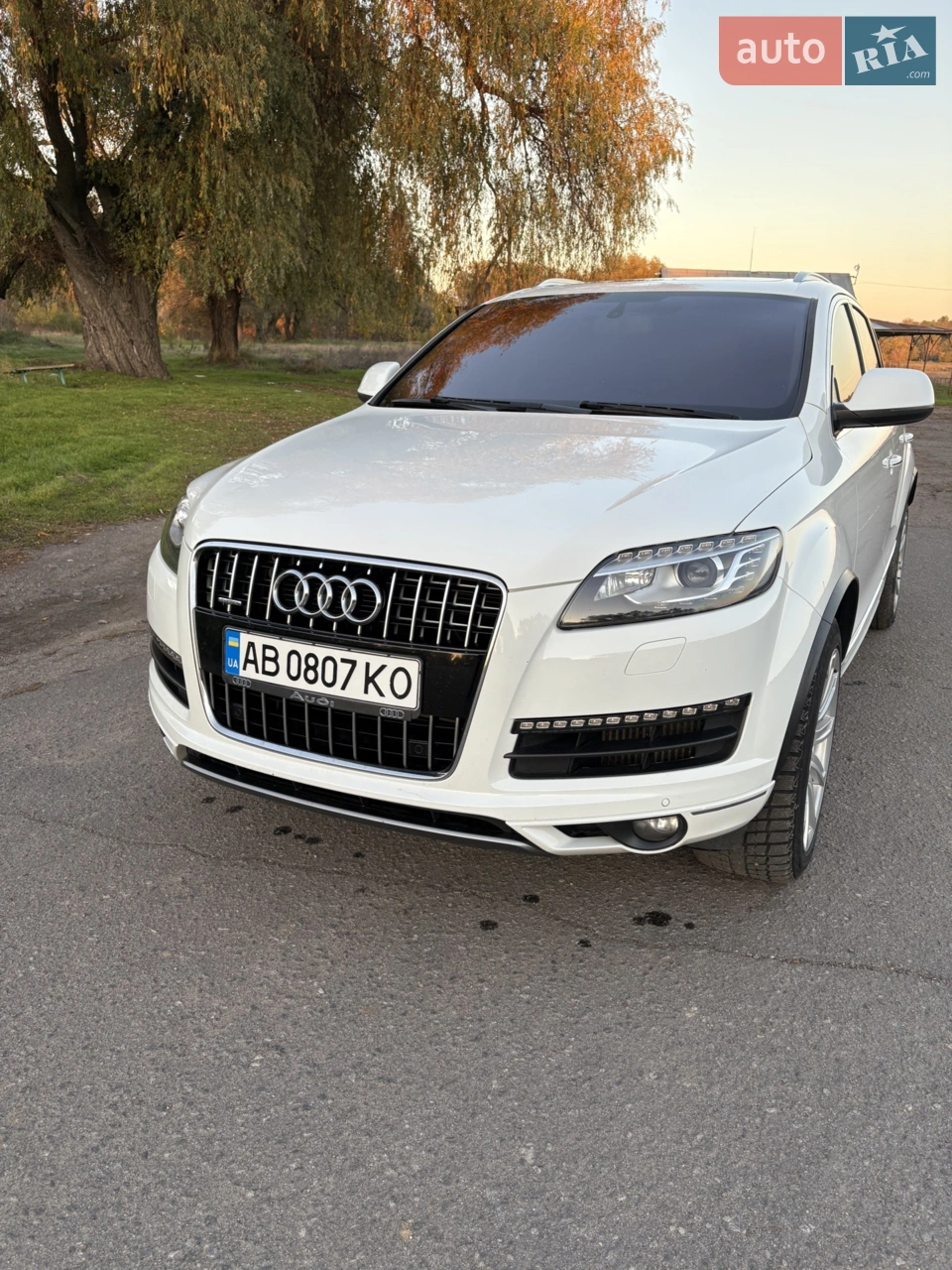 2013 Audi Q7 - мініатюра 27