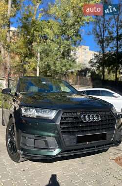 Внедорожник / Кроссовер Audi Q7 2017 в Одессе