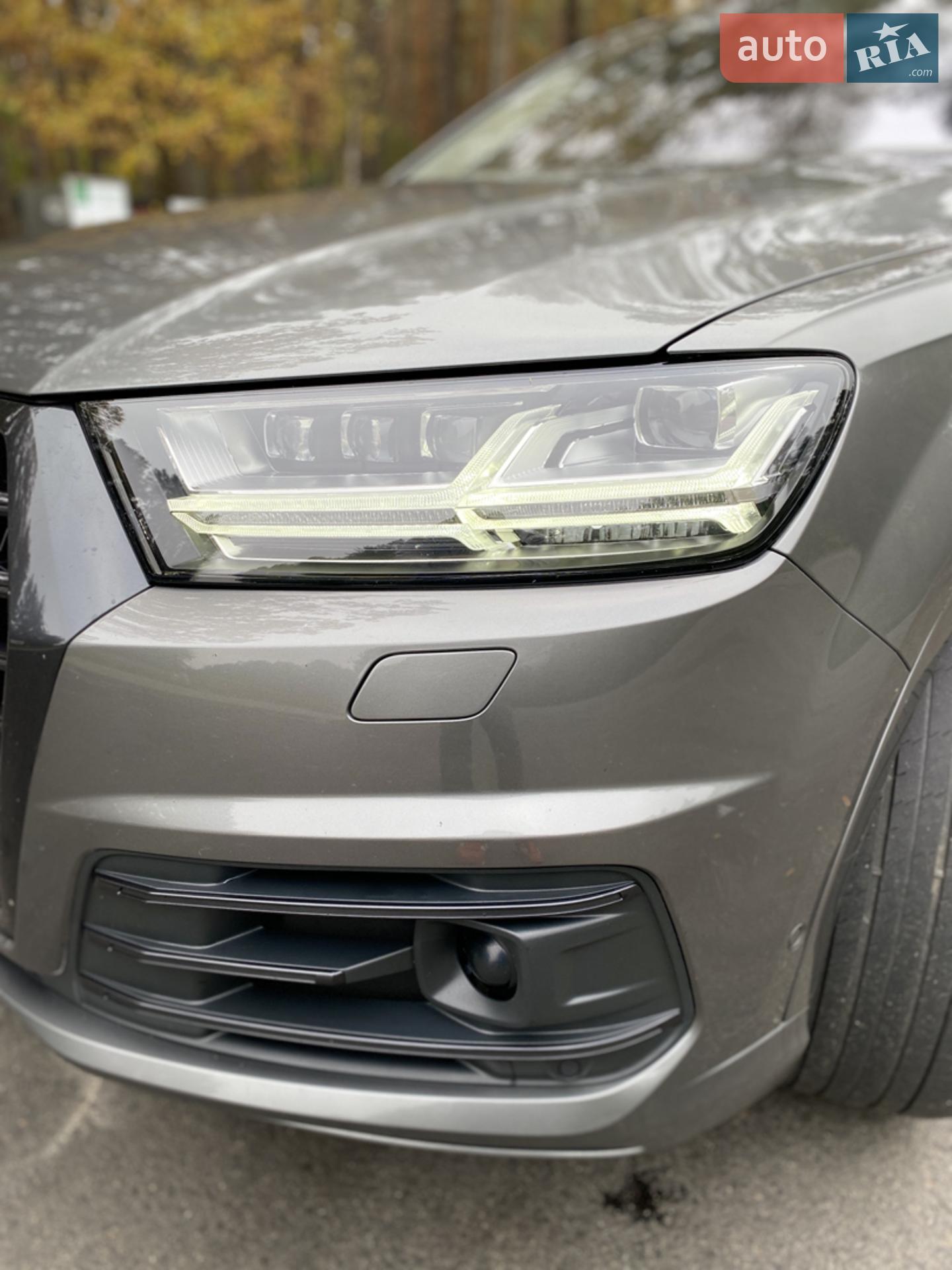 2016 Audi Q7 - мініатюра 7
