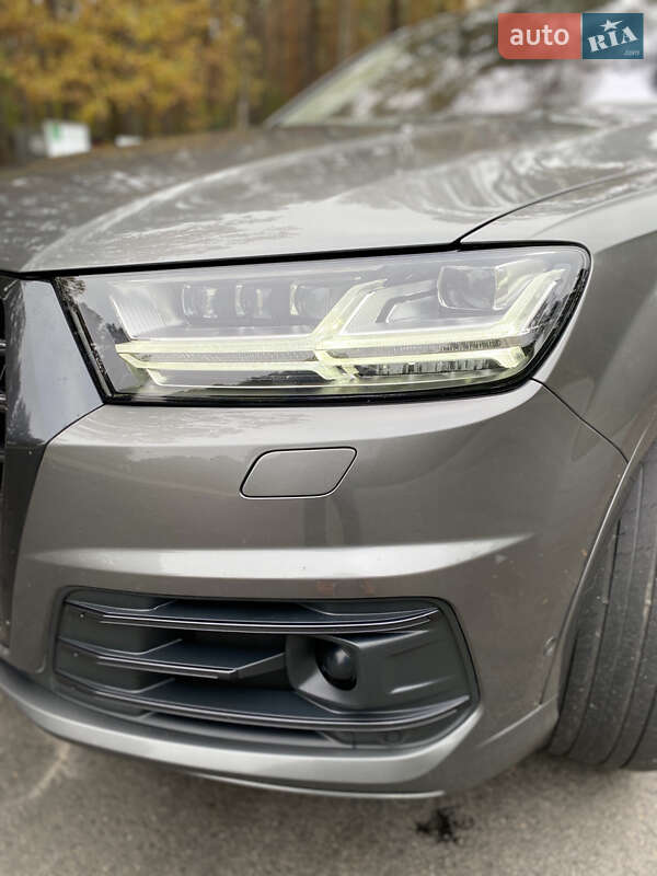 Внедорожник / Кроссовер Audi Q7 2016 в Овруче фото 7 Внедорожник / Кроссовер Audi Q7 2016 в Овруче