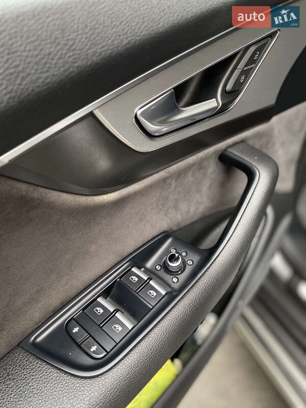 Внедорожник / Кроссовер Audi Q7 2016 в Овруче фото 19 Внедорожник / Кроссовер Audi Q7 2016 в Овруче