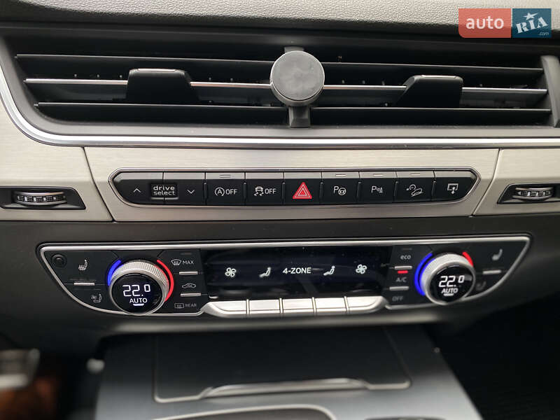 Внедорожник / Кроссовер Audi Q7 2016 в Овруче фото 30 Внедорожник / Кроссовер Audi Q7 2016 в Овруче