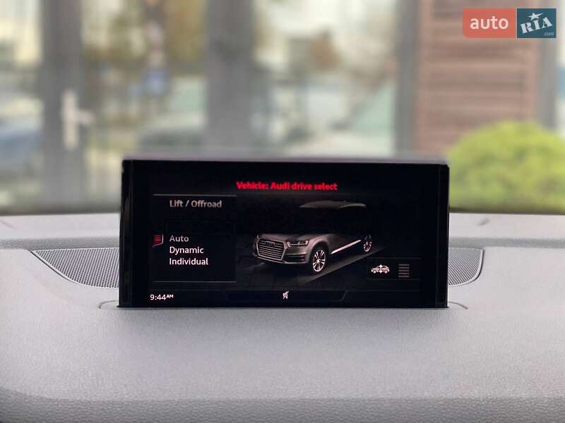 Позашляховик / Кросовер Audi Q7 2017 в Львові фото 14 Позашляховик / Кросовер Audi Q7 2017 в Львові