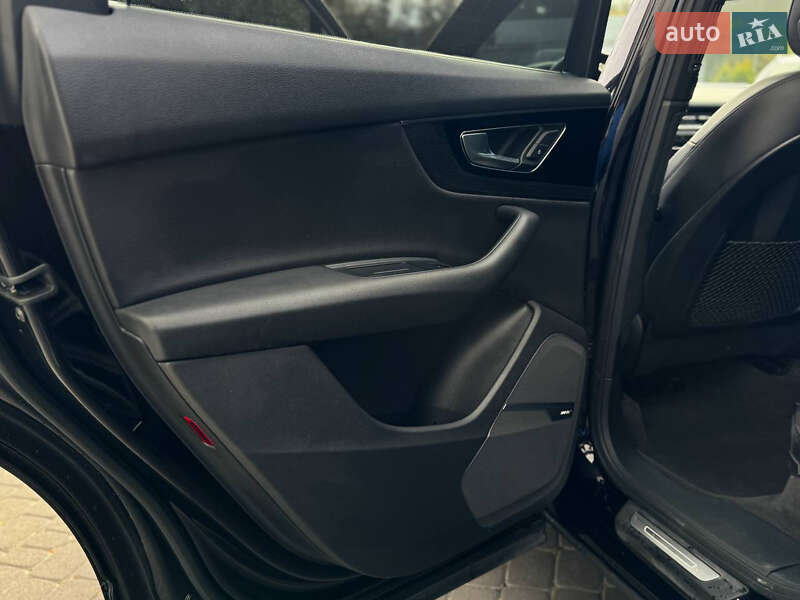 Внедорожник / Кроссовер Audi Q7 2018 в Хмельницком фото 18 Внедорожник / Кроссовер Audi Q7 2018 в Хмельницком