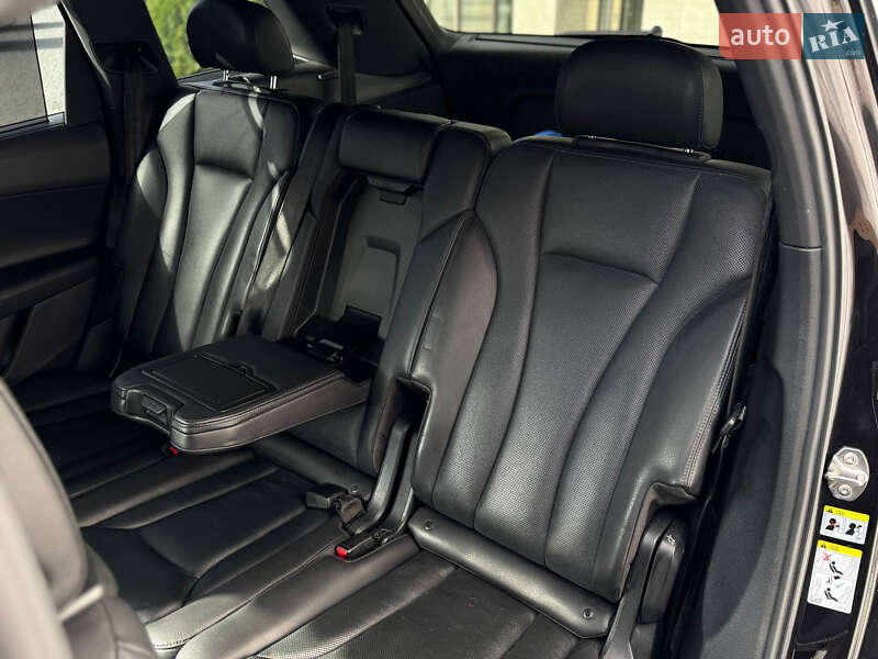 Внедорожник / Кроссовер Audi Q7 2018 в Хмельницком фото 17 Внедорожник / Кроссовер Audi Q7 2018 в Хмельницком