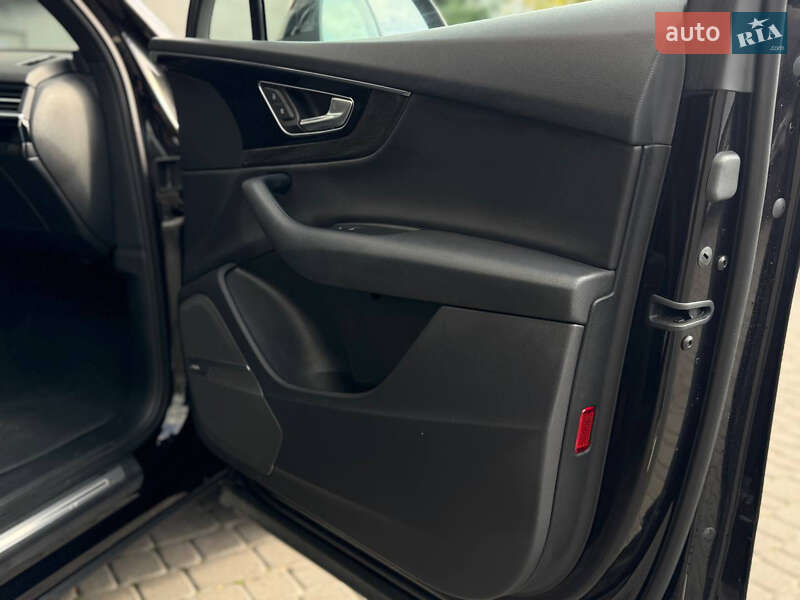 Внедорожник / Кроссовер Audi Q7 2018 в Хмельницком фото 25 Внедорожник / Кроссовер Audi Q7 2018 в Хмельницком