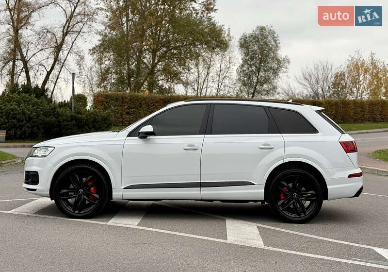 Внедорожник / Кроссовер Audi Q7 2018 в Киеве фото 7 Внедорожник / Кроссовер Audi Q7 2018 в Киеве