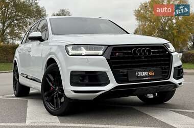 Позашляховик / Кросовер Audi Q7 2018 в Києві