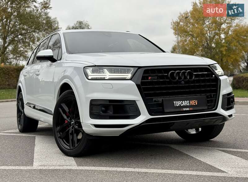 Audi Q7 2018