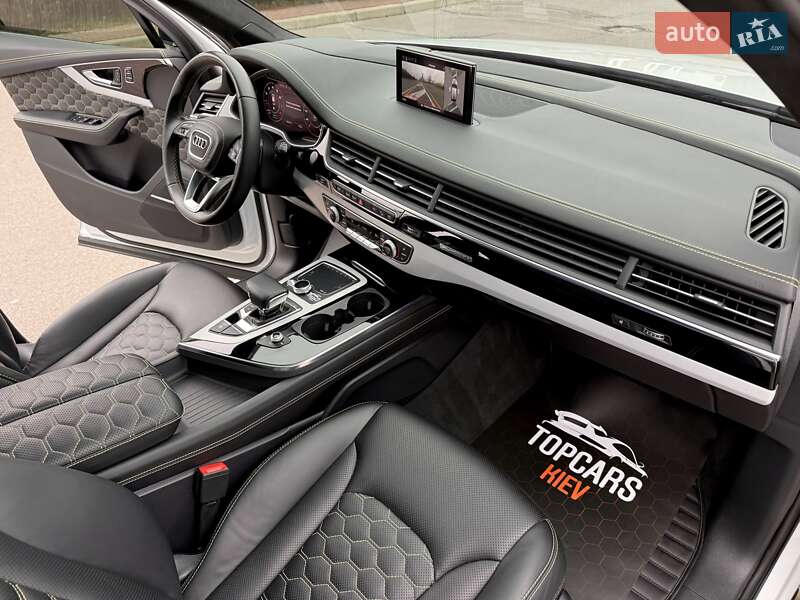 Внедорожник / Кроссовер Audi Q7 2018 в Киеве фото 36 Внедорожник / Кроссовер Audi Q7 2018 в Киеве