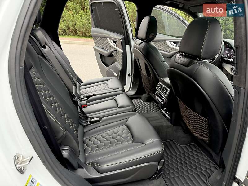 Внедорожник / Кроссовер Audi Q7 2018 в Киеве фото 45 Внедорожник / Кроссовер Audi Q7 2018 в Киеве