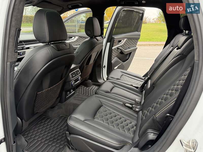 Внедорожник / Кроссовер Audi Q7 2018 в Киеве фото 58 Внедорожник / Кроссовер Audi Q7 2018 в Киеве