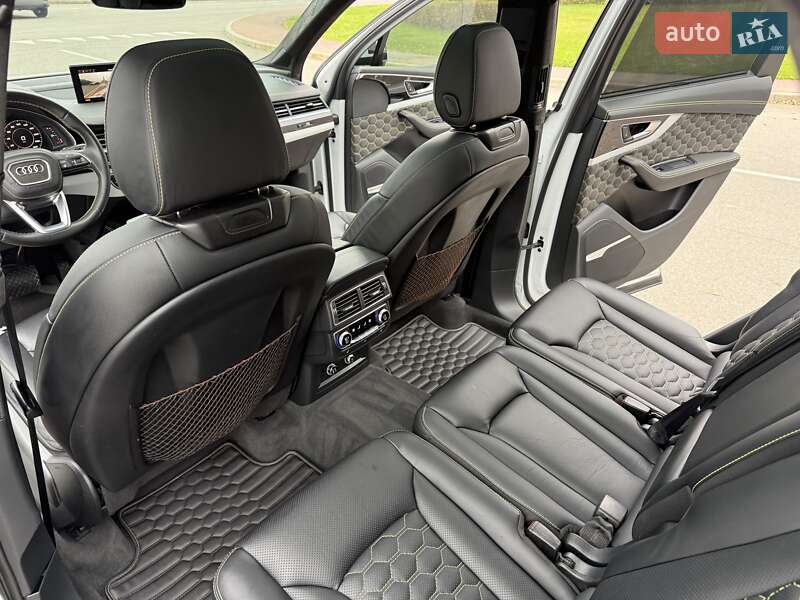 Внедорожник / Кроссовер Audi Q7 2018 в Киеве фото 60 Внедорожник / Кроссовер Audi Q7 2018 в Киеве