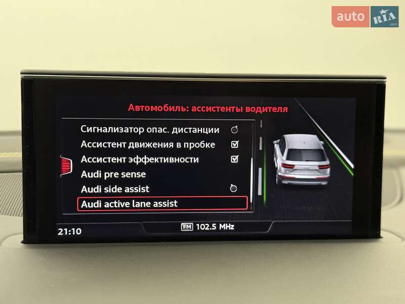 Внедорожник / Кроссовер Audi Q7 2018 в Киеве фото 91 Внедорожник / Кроссовер Audi Q7 2018 в Киеве