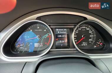 Внедорожник / Кроссовер Audi Q7 2013 в Полтаве