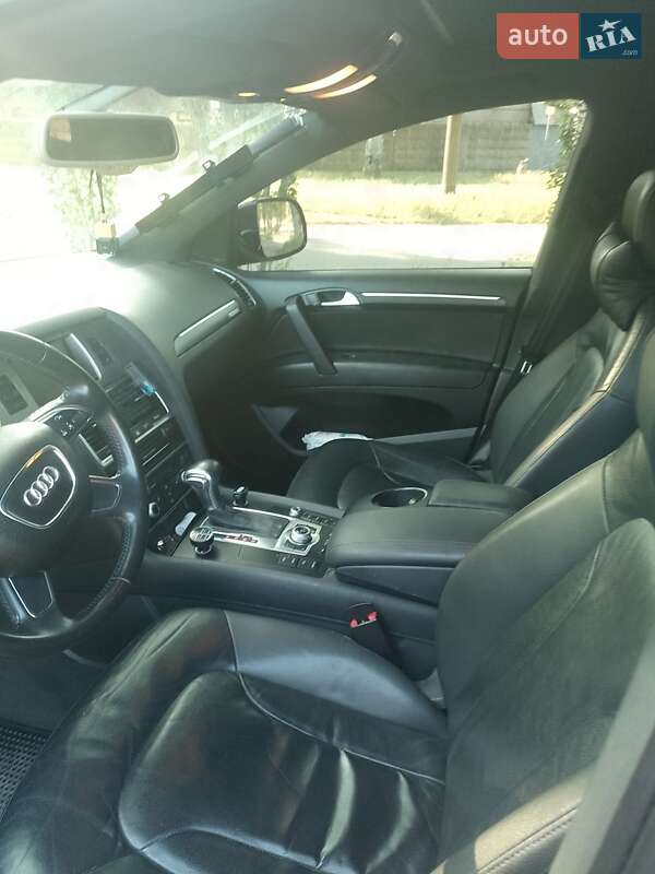 Внедорожник / Кроссовер Audi Q7 2012 в Запорожье фото 9 Внедорожник / Кроссовер Audi Q7 2012 в Запорожье