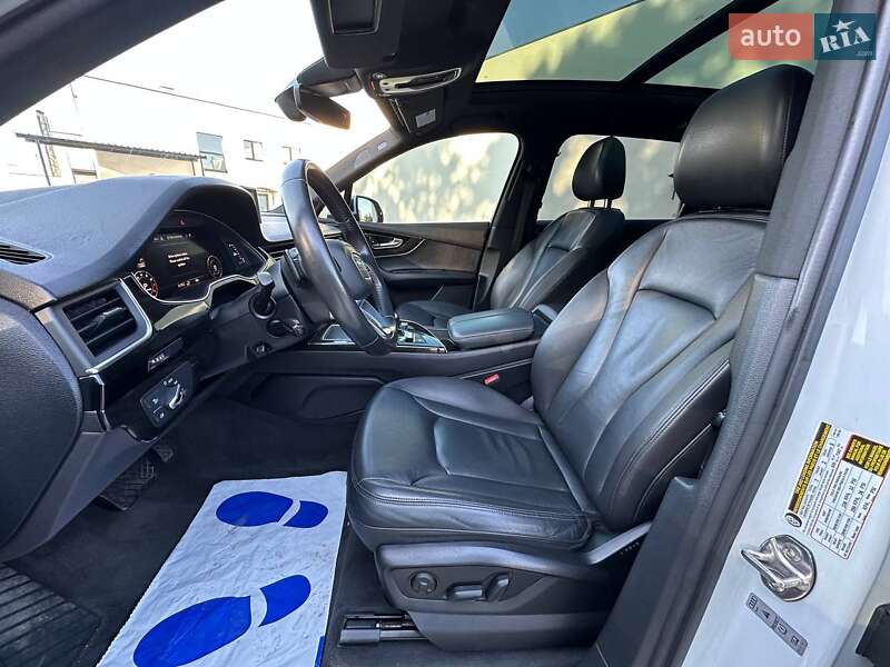 Внедорожник / Кроссовер Audi Q7 2017 в Луцке фото 15 Внедорожник / Кроссовер Audi Q7 2017 в Луцке