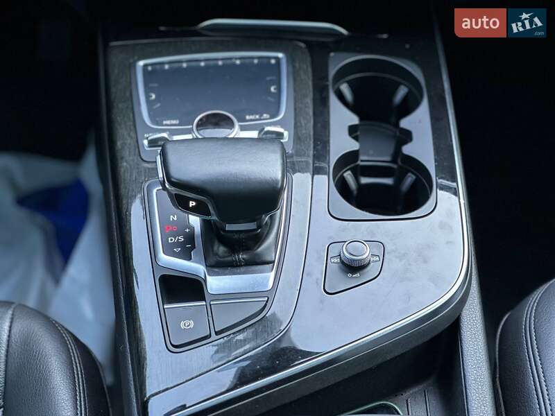 Внедорожник / Кроссовер Audi Q7 2017 в Луцке фото 21 Внедорожник / Кроссовер Audi Q7 2017 в Луцке