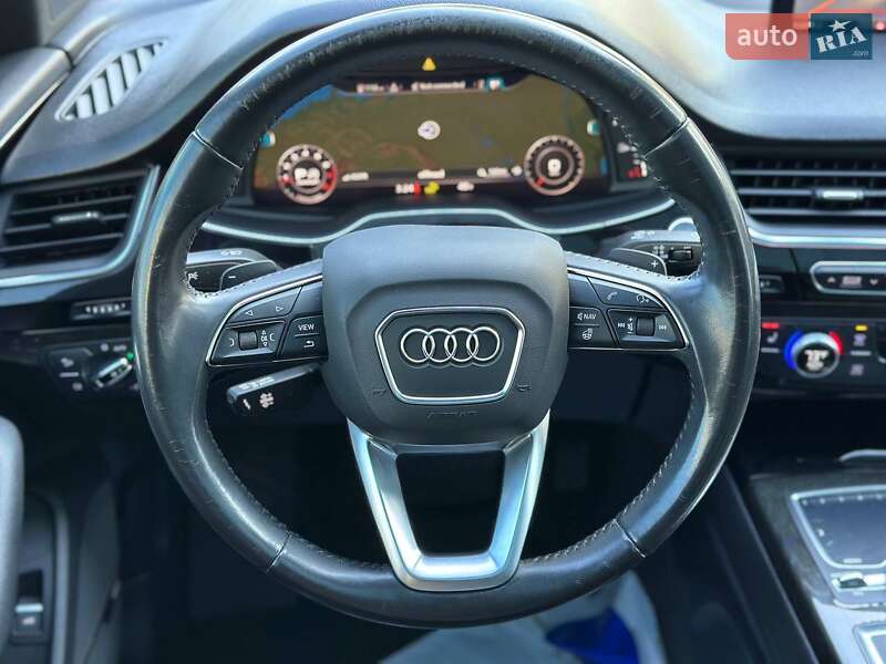 Внедорожник / Кроссовер Audi Q7 2017 в Луцке фото 23 Внедорожник / Кроссовер Audi Q7 2017 в Луцке