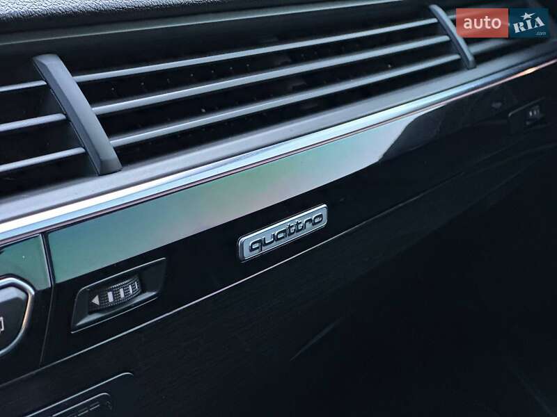 Внедорожник / Кроссовер Audi Q7 2017 в Луцке фото 28 Внедорожник / Кроссовер Audi Q7 2017 в Луцке