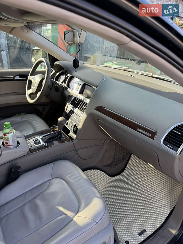 Позашляховик / Кросовер Audi Q7 2011 в Запоріжжі фото 13 Позашляховик / Кросовер Audi Q7 2011 в Запоріжжі