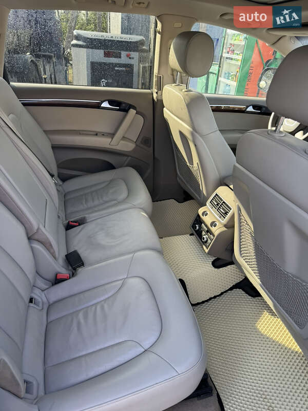Позашляховик / Кросовер Audi Q7 2011 в Запоріжжі фото 8 Позашляховик / Кросовер Audi Q7 2011 в Запоріжжі