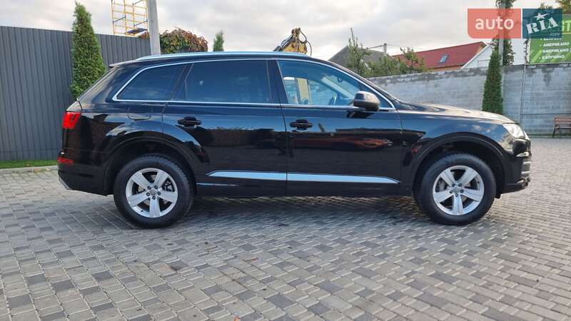 Внедорожник / Кроссовер Audi Q7 2017 в Кропивницком фото 15 Внедорожник / Кроссовер Audi Q7 2017 в Кропивницком