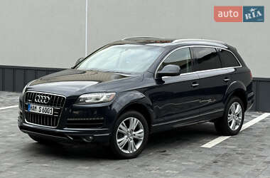 Позашляховик / Кросовер Audi Q7 2010 в  фото 3 Позашляховик / Кросовер Audi Q7 2010 в