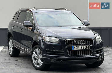 Позашляховик / Кросовер Audi Q7 2010 в  фото 5 Позашляховик / Кросовер Audi Q7 2010 в