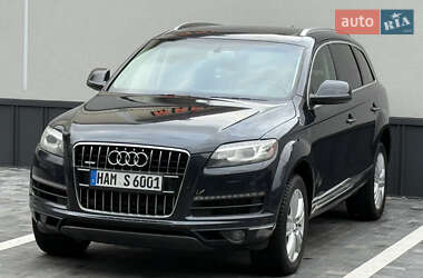 Позашляховик / Кросовер Audi Q7 2010 в  фото 9 Позашляховик / Кросовер Audi Q7 2010 в