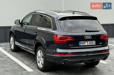 Позашляховик / Кросовер Audi Q7 2010 в  фото 15 Позашляховик / Кросовер Audi Q7 2010 в