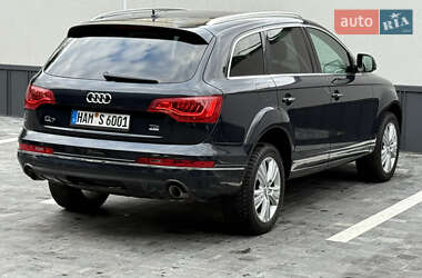 Позашляховик / Кросовер Audi Q7 2010 в  фото 13 Позашляховик / Кросовер Audi Q7 2010 в