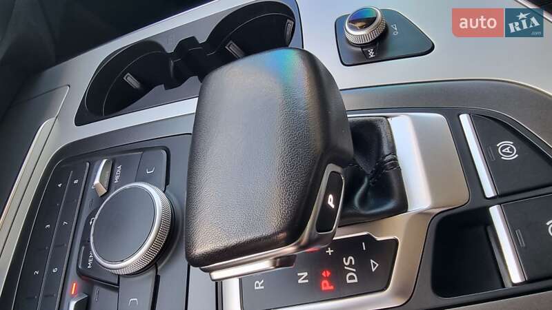 Внедорожник / Кроссовер Audi Q7 2017 в Кропивницком фото 29 Внедорожник / Кроссовер Audi Q7 2017 в Кропивницком