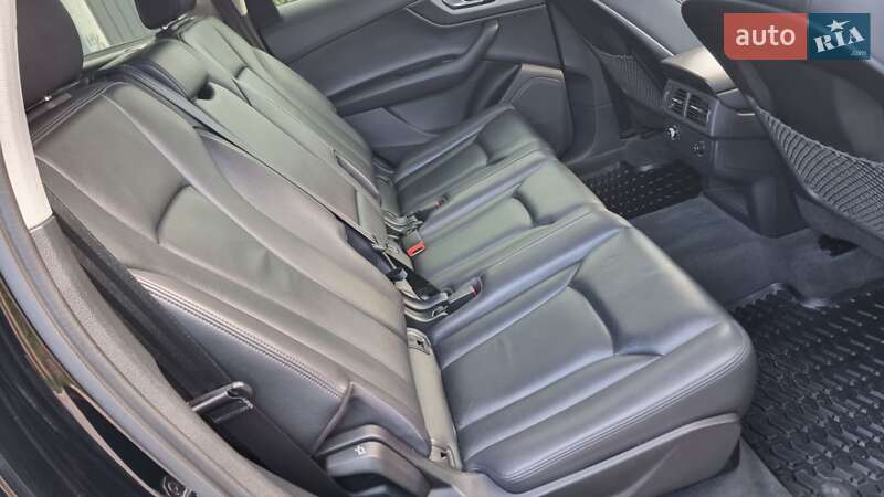 Внедорожник / Кроссовер Audi Q7 2017 в Кропивницком фото 51 Внедорожник / Кроссовер Audi Q7 2017 в Кропивницком