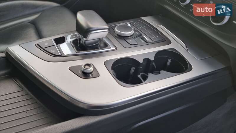 Внедорожник / Кроссовер Audi Q7 2017 в Кропивницком фото 61 Внедорожник / Кроссовер Audi Q7 2017 в Кропивницком