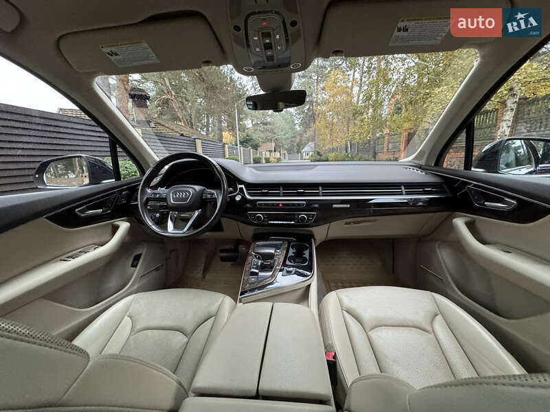 Внедорожник / Кроссовер Audi Q7 2017 в Киеве фото 41 Внедорожник / Кроссовер Audi Q7 2017 в Киеве
