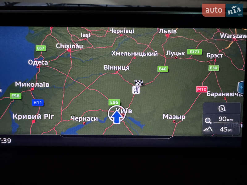 Внедорожник / Кроссовер Audi Q7 2017 в Киеве фото 48 Внедорожник / Кроссовер Audi Q7 2017 в Киеве