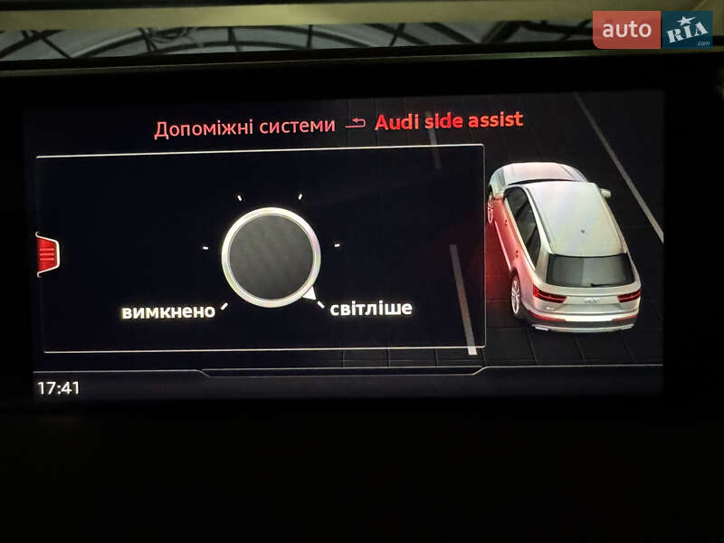 Внедорожник / Кроссовер Audi Q7 2017 в Киеве фото 52 Внедорожник / Кроссовер Audi Q7 2017 в Киеве