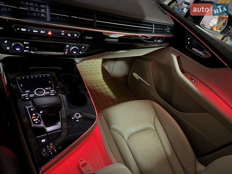 Внедорожник / Кроссовер Audi Q7 2017 в Киеве фото 58 Внедорожник / Кроссовер Audi Q7 2017 в Киеве