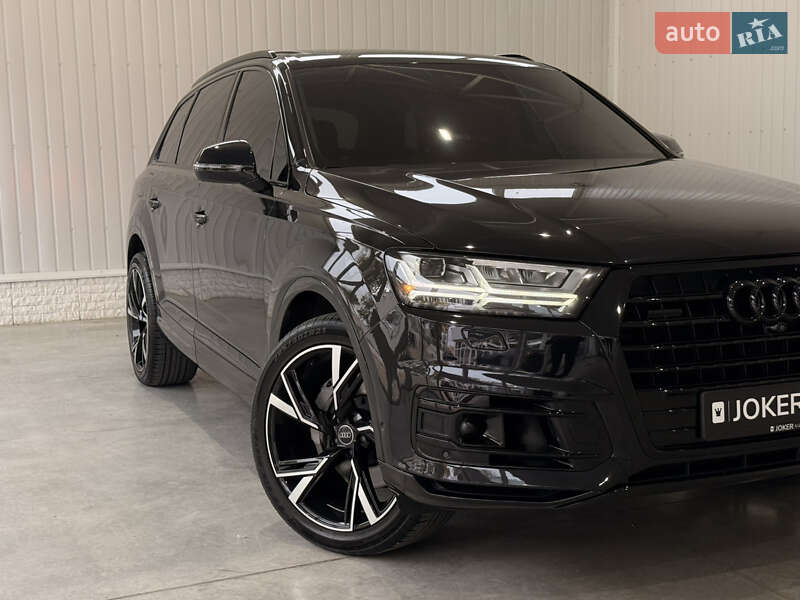 Внедорожник / Кроссовер Audi Q7 2019 в Одессе фото 3 Внедорожник / Кроссовер Audi Q7 2019 в Одессе