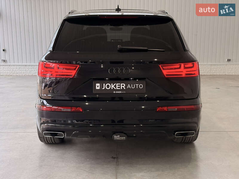 Внедорожник / Кроссовер Audi Q7 2019 в Одессе фото 9 Внедорожник / Кроссовер Audi Q7 2019 в Одессе