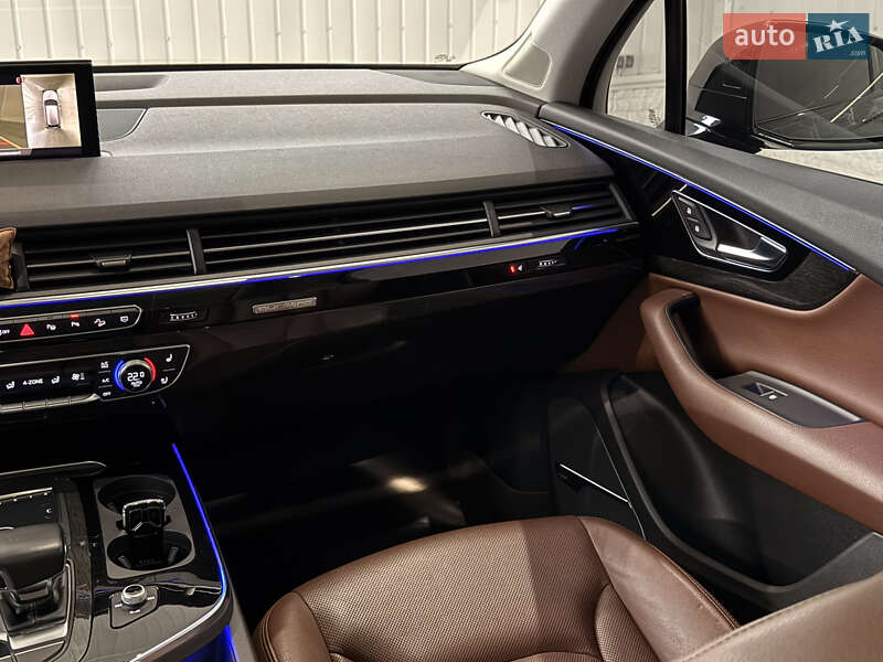 Внедорожник / Кроссовер Audi Q7 2019 в Одессе фото 14 Внедорожник / Кроссовер Audi Q7 2019 в Одессе