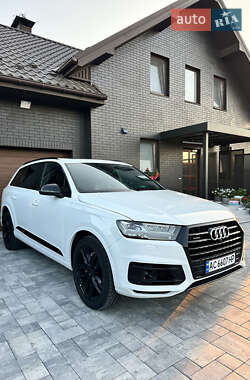 Внедорожник / Кроссовер Audi Q7 2017 в Луцке Внедорожник / Кроссовер Audi Q7 2017 в Луцке