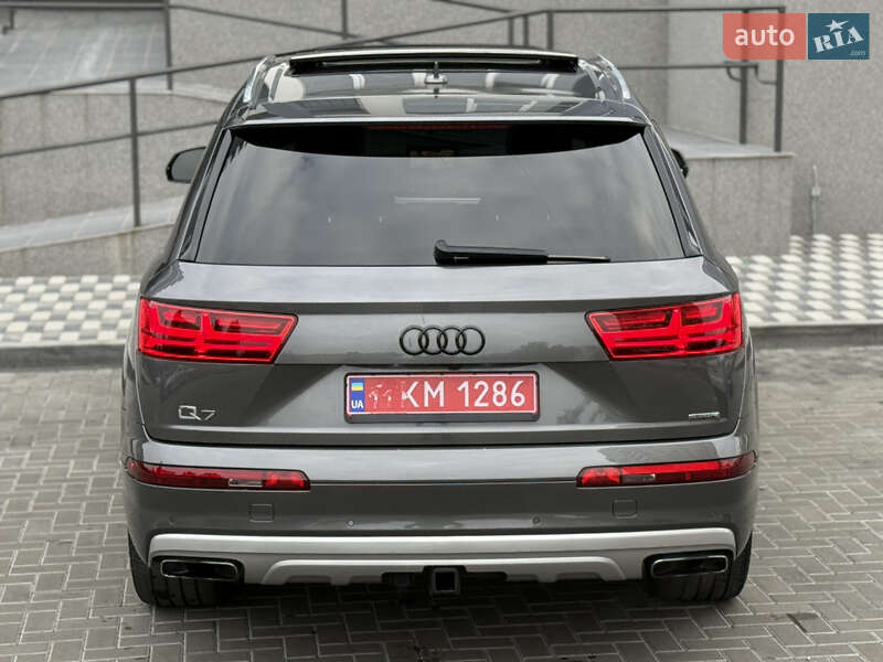 Позашляховик / Кросовер Audi Q7 2019 в Білій Церкві фото 22 Позашляховик / Кросовер Audi Q7 2019 в Білій Церкві