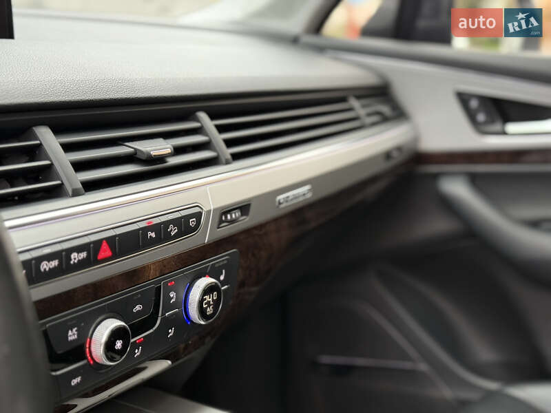 Позашляховик / Кросовер Audi Q7 2019 в Білій Церкві фото 31 Позашляховик / Кросовер Audi Q7 2019 в Білій Церкві