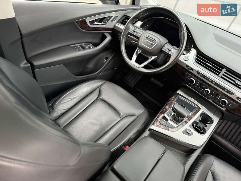 Позашляховик / Кросовер Audi Q7 2019 в Білій Церкві фото 39 Позашляховик / Кросовер Audi Q7 2019 в Білій Церкві