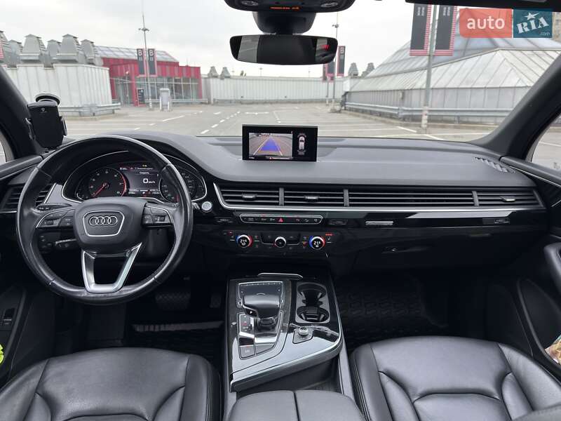 Внедорожник / Кроссовер Audi Q7 2016 в Киеве фото 33 Внедорожник / Кроссовер Audi Q7 2016 в Киеве