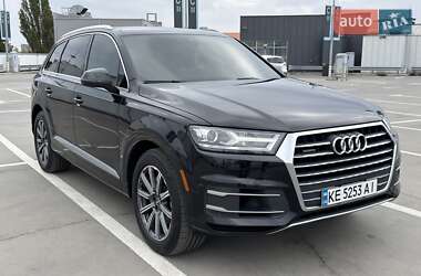Позашляховик / Кросовер Audi Q7 2016 в Києві